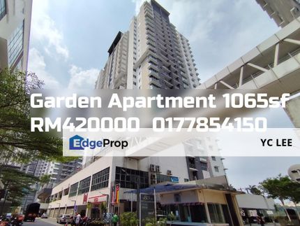 Garden Apartment Condominium, Selangor, Klang
