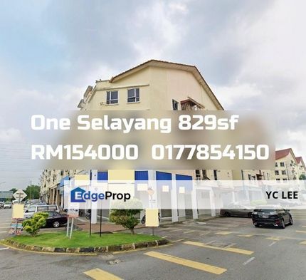 One Selayang Apartment, Selangor, Batu Caves 