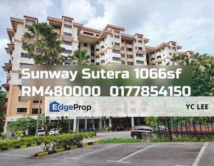 Sunway Sutera Condominium, Selangor, Sunway Damansara