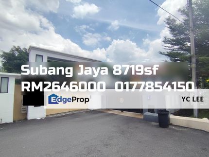  Subang Jaya Bungalow, Selangor, Subang Jaya