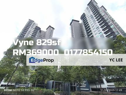 Vyne Condominium, Kuala Lumpur, Salak Selatan