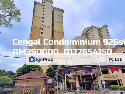 Cengal Condominium Condominium, Kuala Lumpur, Cheras