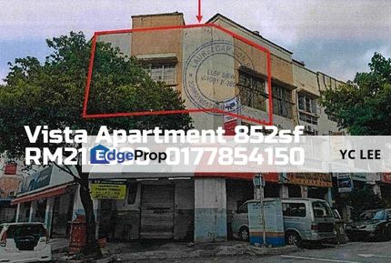 Vista Apartment Apartment, Selangor, Petaling Jaya