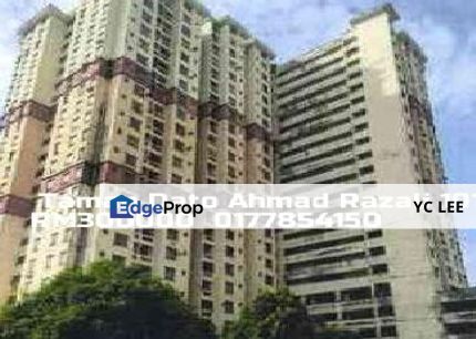 Taman Dato Ahmad Razali Apartment, Selangor, Ampang