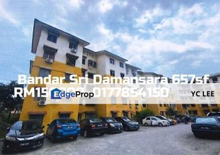 Bandar Sri Damansara Apartment, Selangor, Bandar Sri Damansara