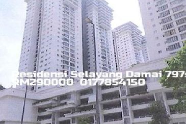 Residensi Selayang Damai