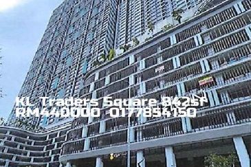 KL Traders Square
