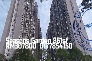 Seasons Garden Residences