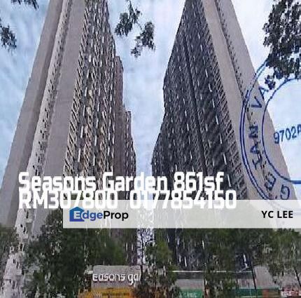 Seasons Garden Condominium, Kuala Lumpur, Wangsa Maju