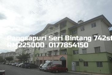 Pangsapuri Seri Bintang