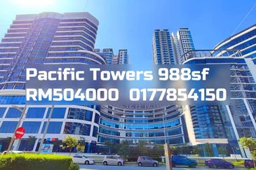 Pacific Towers  Condominium