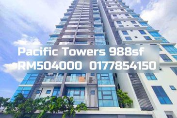 Pacific Towers  Condominium