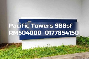 Pacific Towers  Condominium