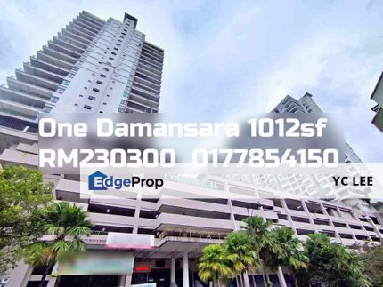 One Damansara Condominium, Selangor, Damansara Damai