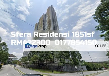 Sfera Residensi Condominium, Selangor, Seri Kembangan