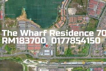 The Wharf Residence