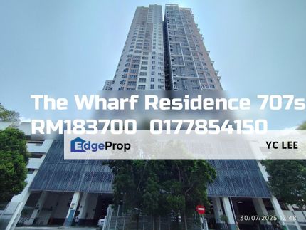 The Wharf Residence Condominium, Selangor, Puchong