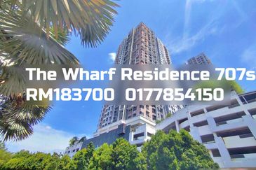 The Wharf Residence