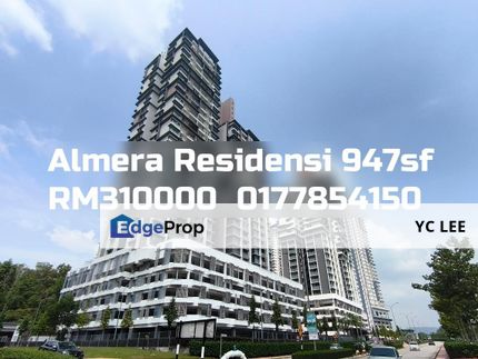 Almera Residensi Condominium, Selangor, Kajang
