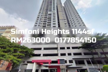 Simfoni Heights Apartment