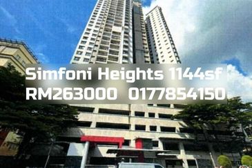 Simfoni Heights Apartment