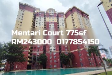 Mentari Court