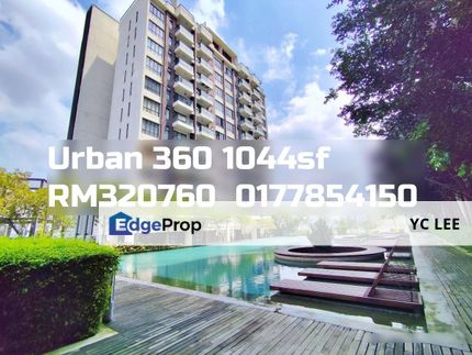 Urban 360 Condominium, Selangor, Gombak
