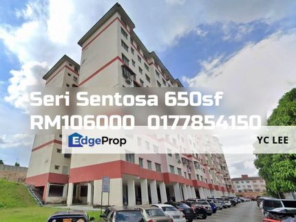 Seri Sentosa Apartment, Selangor, Puchong South