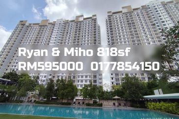 Ryan & Miho Condominium