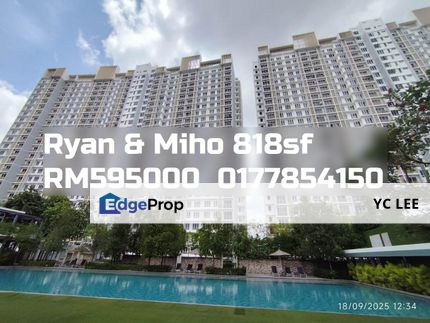 Ryan & Miho Condominium, Selangor, Petaling Jaya