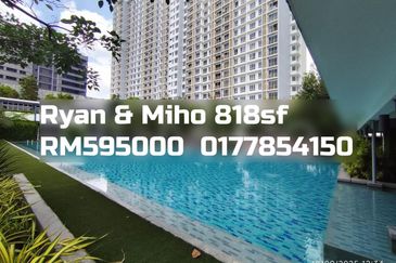 Ryan & Miho Condominium