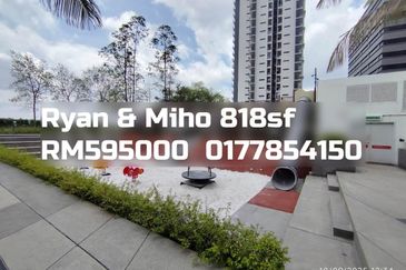Ryan & Miho Condominium