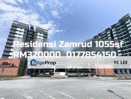Residensi Zamrud Apartment, Selangor, Kajang