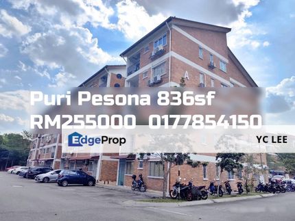 Puri Pesona Apartment, Selangor, Kajang