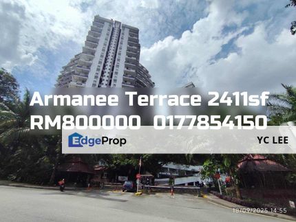 Armanee Terrace Condominium, Selangor, Damansara Perdana