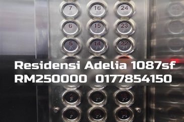 RESIDENSI ADELIA 3