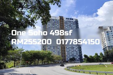 Subang SoHo (One Soho)