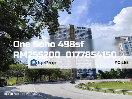 One Soho Condominium, Selangor, Subang Jaya