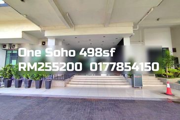 Subang SoHo (One Soho)