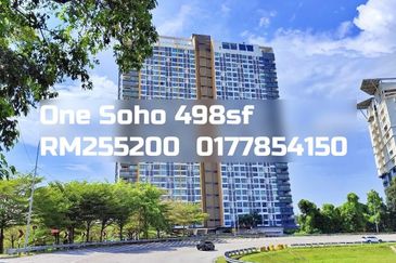 Subang SoHo (One Soho)