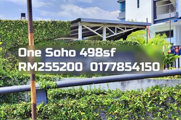 Subang SoHo (One Soho)