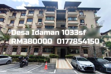 Desa Idaman Residences