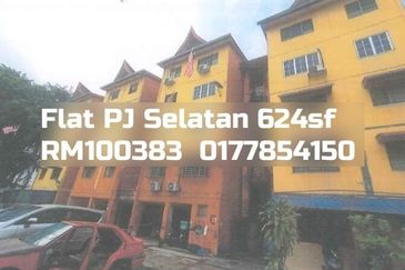 Flat Pj Selatan  Flat