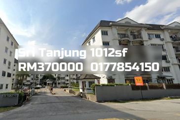 Sri Tanjung Apartment