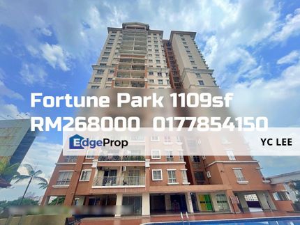 Fortune Park Condominium, Selangor, Seri Kembangan
