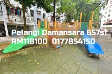 Pelangi Damansara 2
