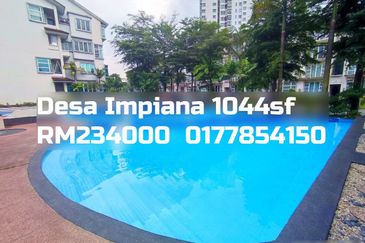 Desa Impiana, Taman Puchong Prima