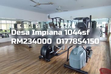 Desa Impiana, Taman Puchong Prima