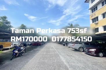 Pangsapuri Taman Perkasa