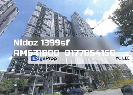 Nidoz Condominium, Kuala Lumpur, Desa Petaling